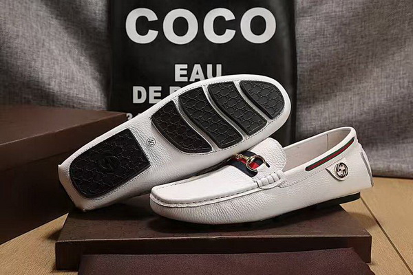 Gucci Business Fashion Men  Shoes_121